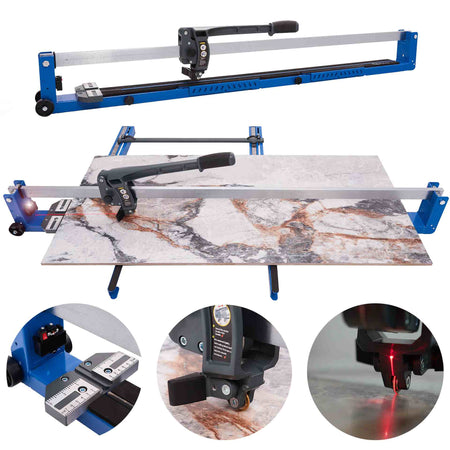 Tegelknipper 1200mm GEKO PROFI
