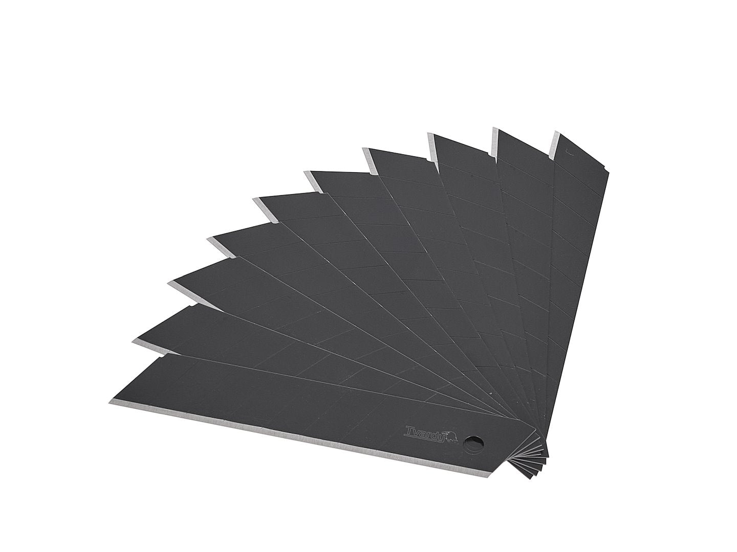 Bladen voor breekmessen 100x18x0.5mm SK2H 10 st.