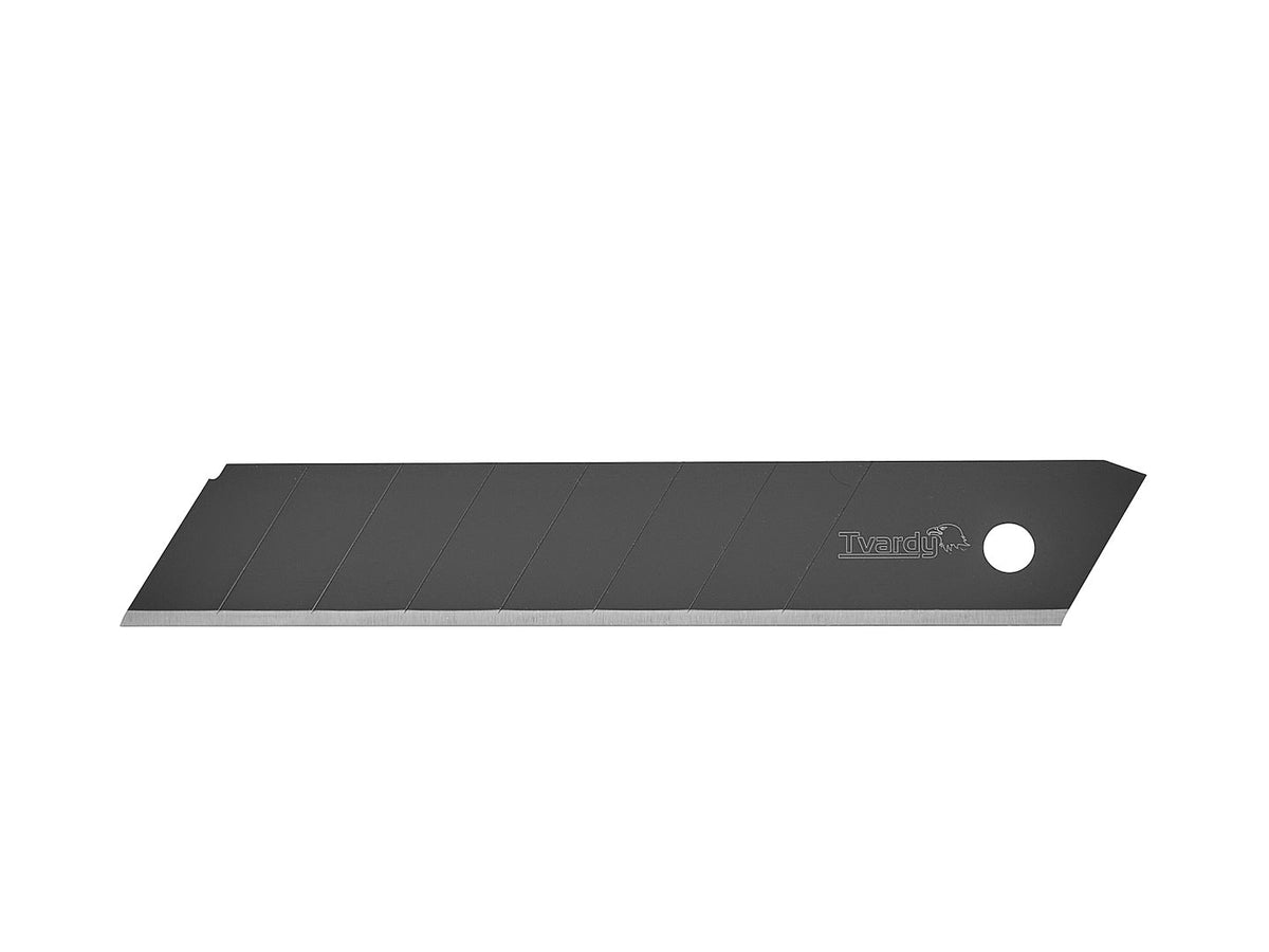 Bladen voor breekmessen 100x18x0.5mm SK2H 10 st.