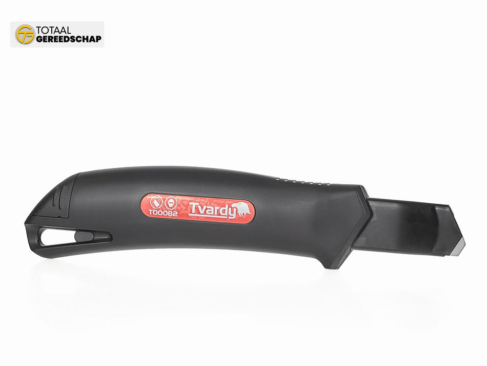 Utility knife 100x18x0.5mm PROFI SK2H TVARDY (quick release)