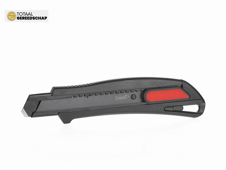 Utility knife 100x18x0.5mm PROFI SK2H TVARDY