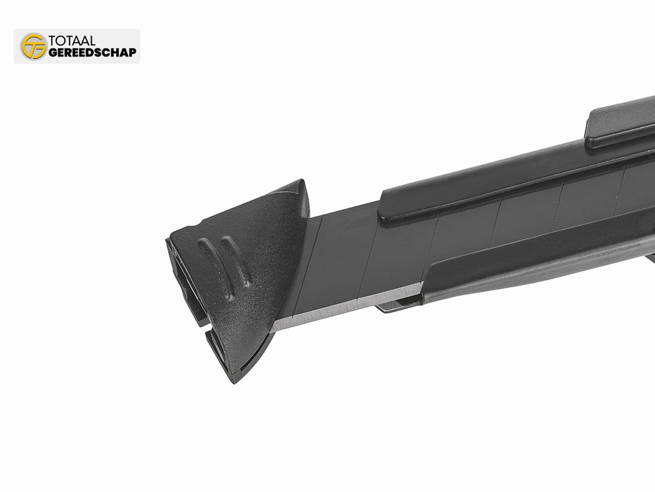 Utility knife 100x18x0.5mm PROFI SK2H TVARDY