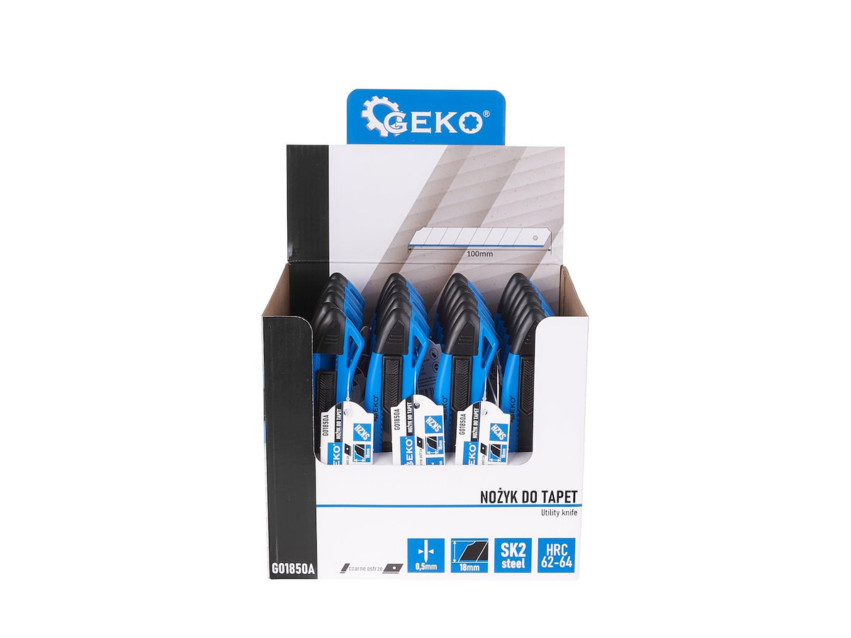 Stanleymes 100x18x0,5mm ERGO SK2H – displaydoos