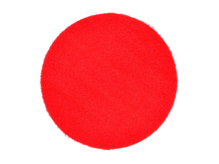Vilt polijstpad 125x8mm