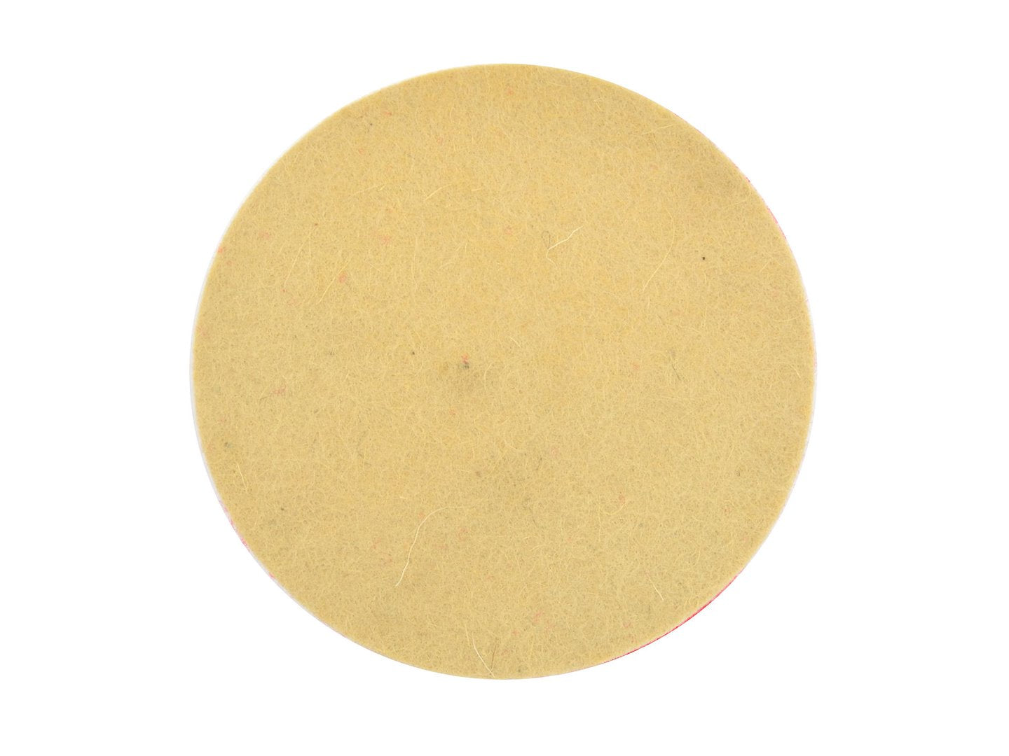 Vilt polijstpad 125x8mm
