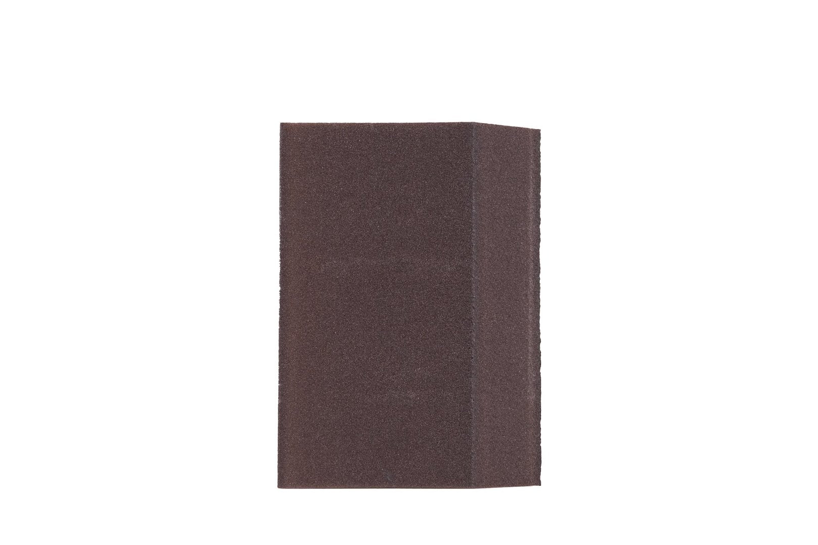 Schuim schuin schuurspons 125x90x25mm P220