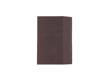 Schuim schuin schuurspons 125x90x25mm P220