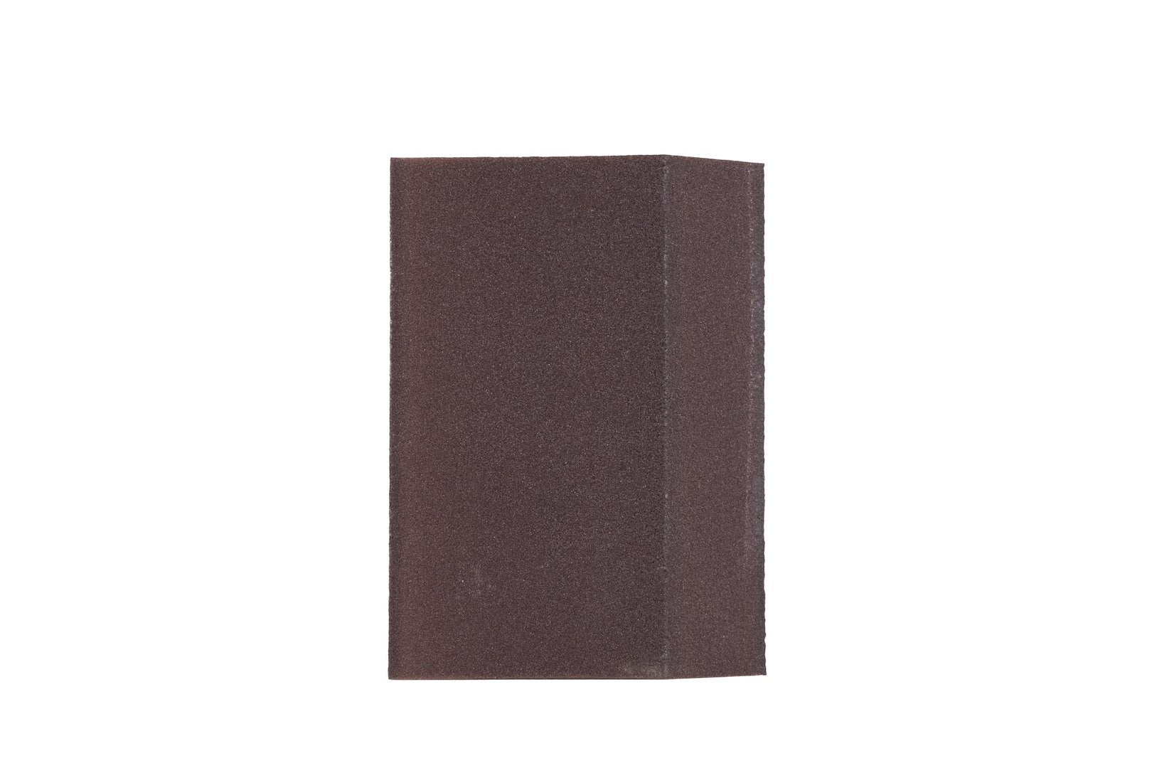 Schuim schuin schuurspons 125x90x25mm P240
