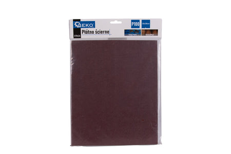 Schuurdoek – vel 230x280mm P100