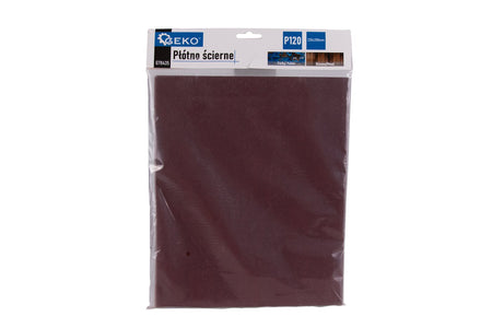 Schuurdoek – vel 230x280mm P120