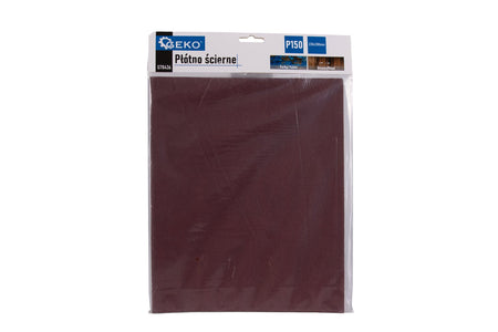 Schuurdoek – vel 230x280mm P150