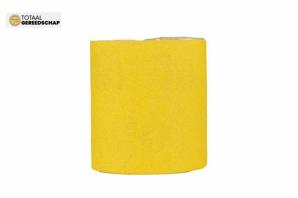 Sandpaper - roll 115mm x 3m P100