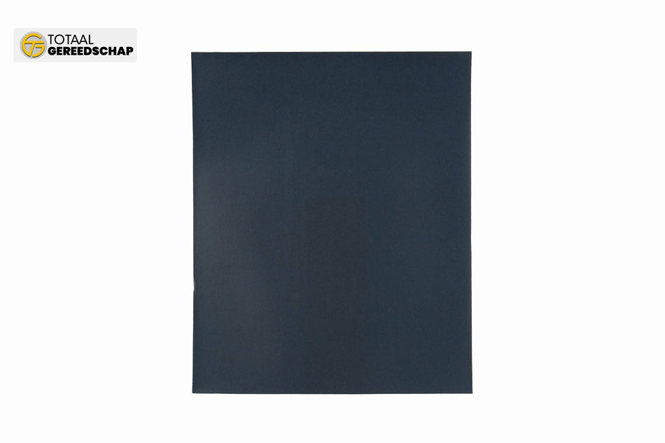 Waterproof sandpaper – sheet 230x280mm P1500