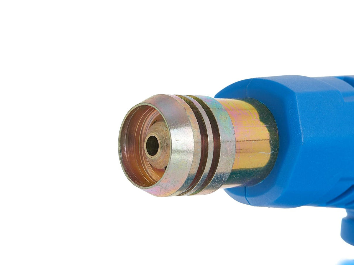 Blaasbrander (piëzo-ontsteking) met metalen behuizing PROFI