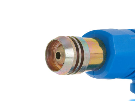 Blaasbrander (piëzo-ontsteking) met metalen behuizing PROFI