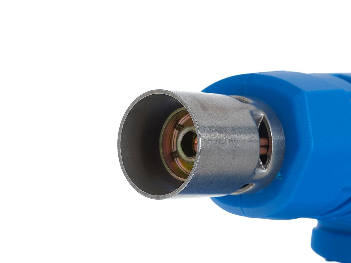 Blaasbrander 360 graden (piëzo-ontsteking) met metalen behuizing PROFI
