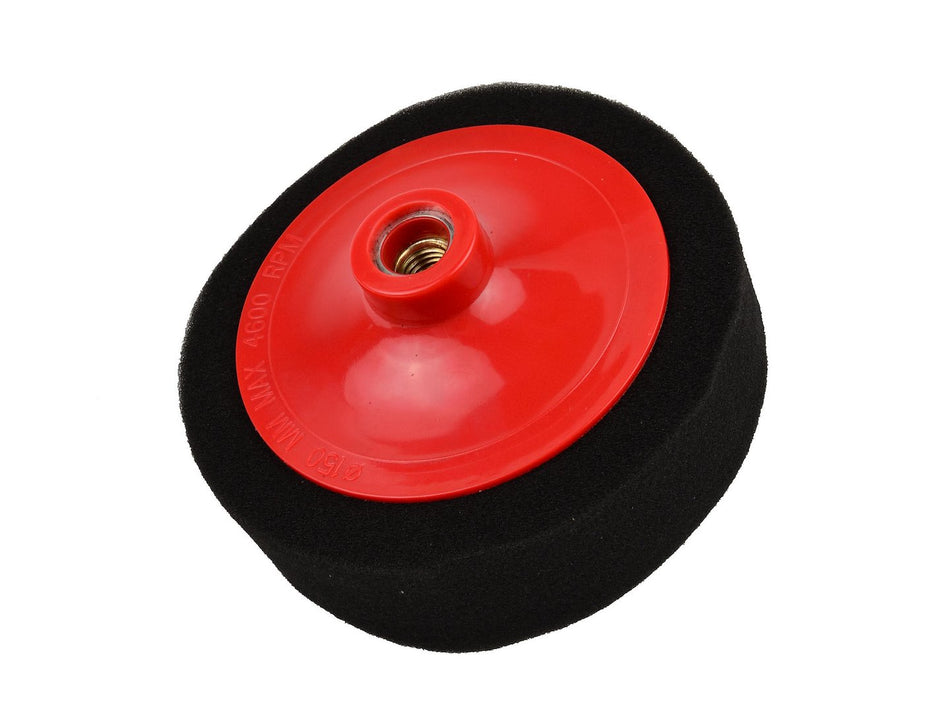 Schuifpallet 150mmx45mm M14 zwart (hard)