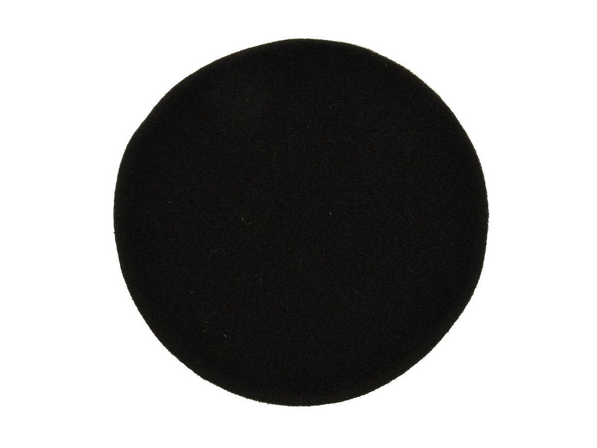 Schuifpallet 150mmx45mm M14 zwart (hard)