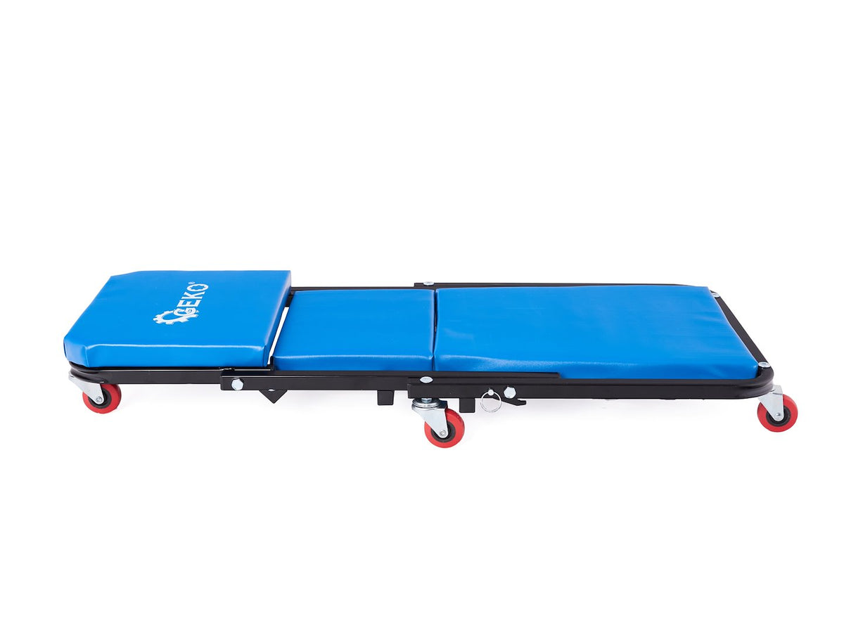Opvouwbare autokruipplank & zitting (930x420x120mm)