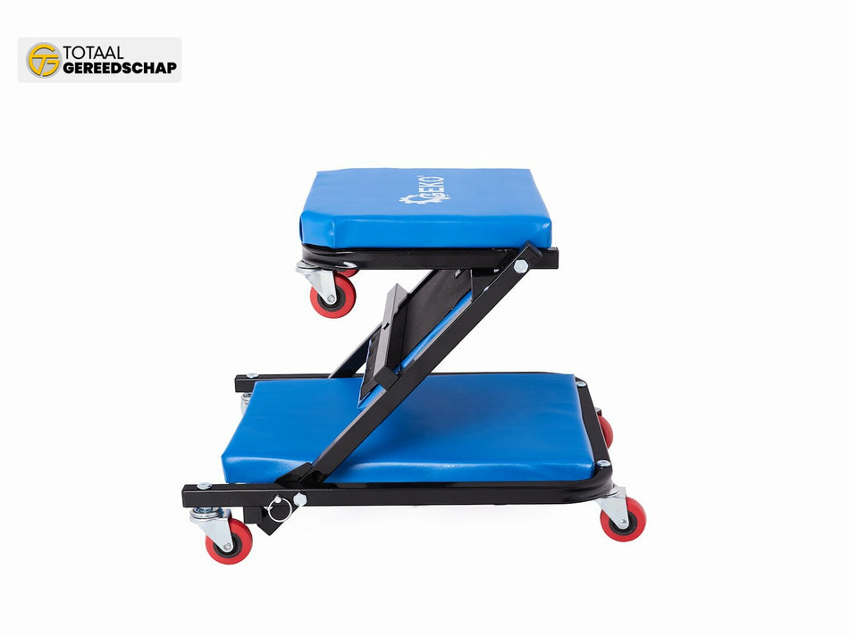 Folding Car Creeper & Seat (930x420x120mm)