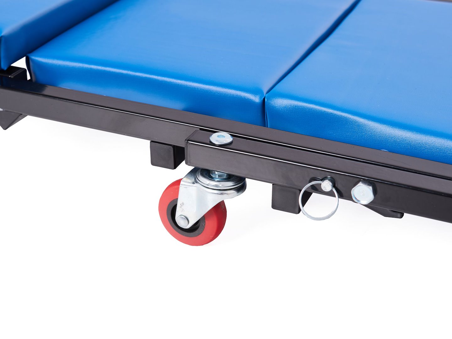 Opvouwbare autokruipplank & zitting (930x420x120mm)
