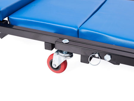 Opvouwbare autokruipplank & zitting (930x420x120mm)