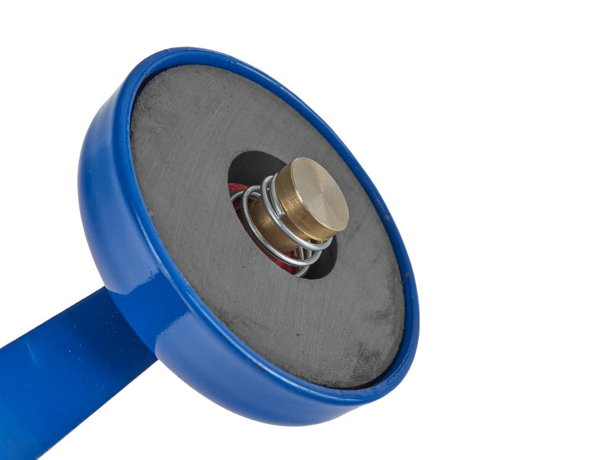 Magnetische lasklem massa 500A
