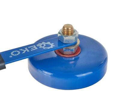 Magnetische lasklem massa 500A