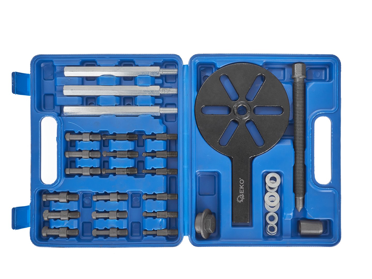 Binnenlagertrekker set