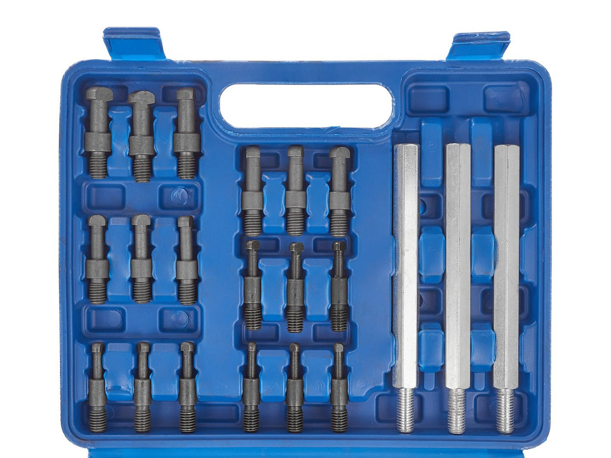 Binnenlagertrekker set