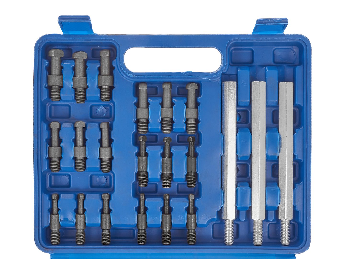 Binnenlagertrekker set