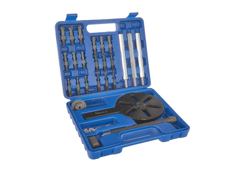 Binnenlagertrekker set