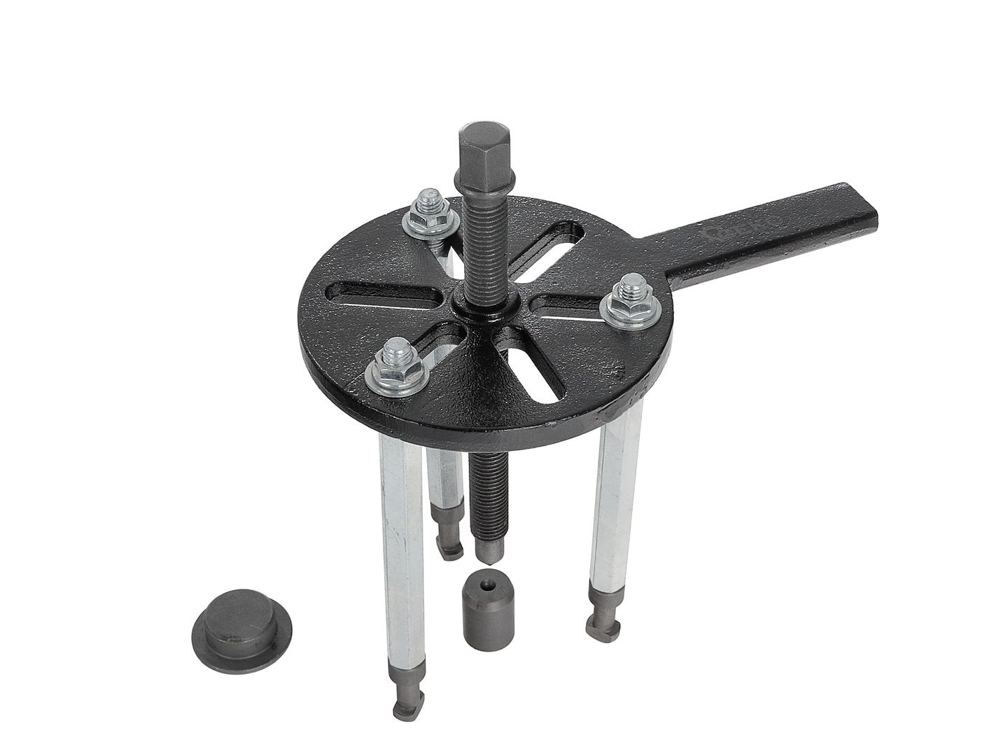 Binnenlagertrekker set