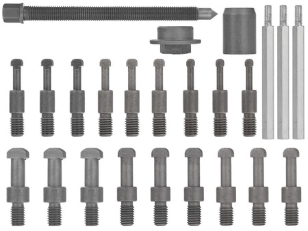 Binnenlagertrekker set