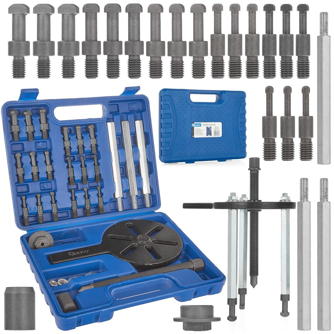 Binnenlagertrekker set