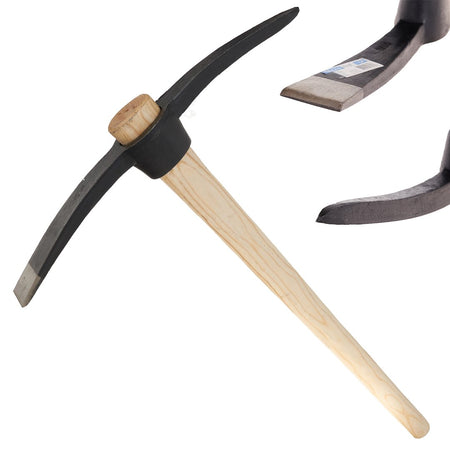 Pikhouweel met houten steel 2,5 kg