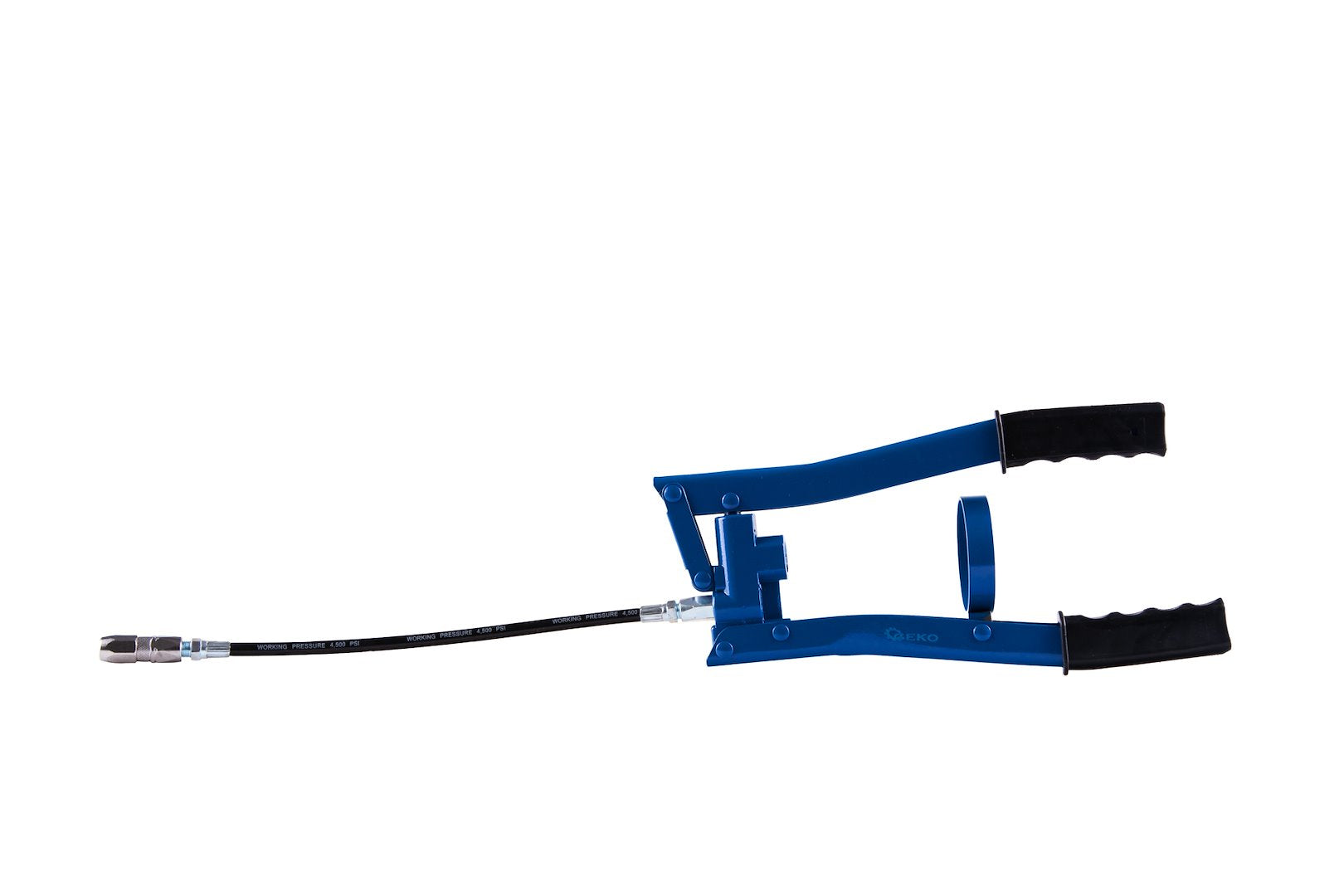 Tweehandige vetpomp voor cartridges 413 bar