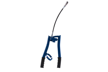 Tweehandige vetpomp voor cartridges 413 bar