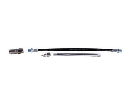 Tweehandige vetpomp voor cartridges 413 bar