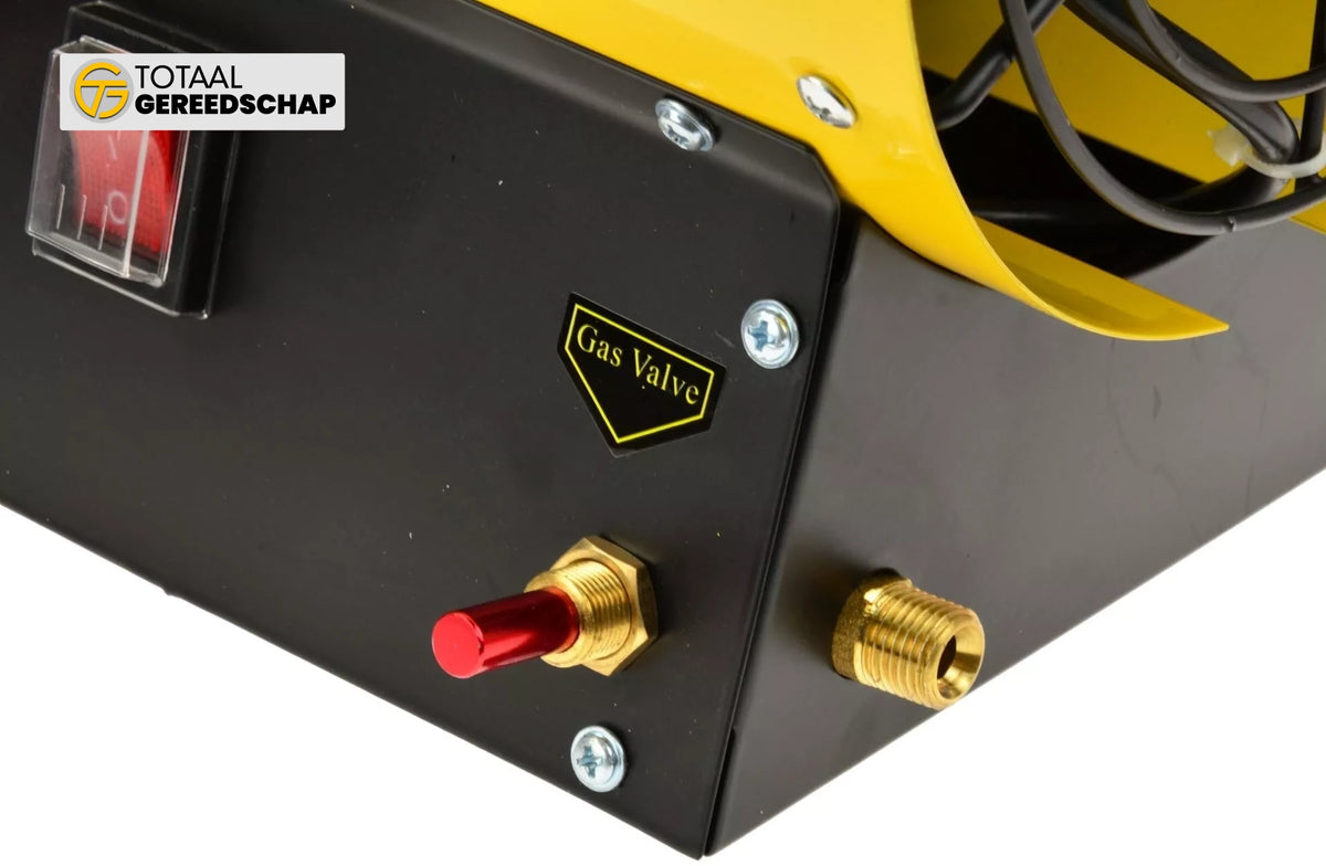 Gashaard 15KW