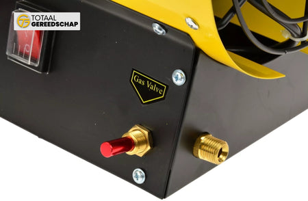 Gashaard 15KW