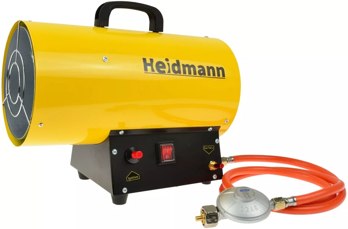 Gashaard 15KW