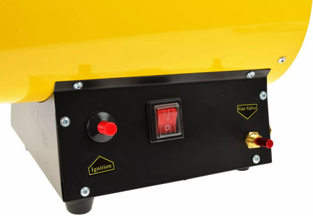 Gashaard 15KW