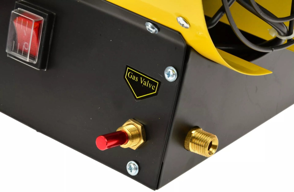 Gashaard 15KW
