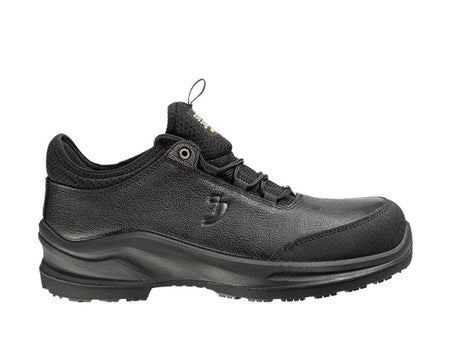 Modulo le s3s low tg werkschoenen Safety Jogger black