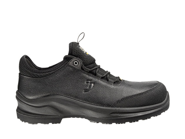 Modulo le s3s low tg werkschoenen Safety Jogger black
