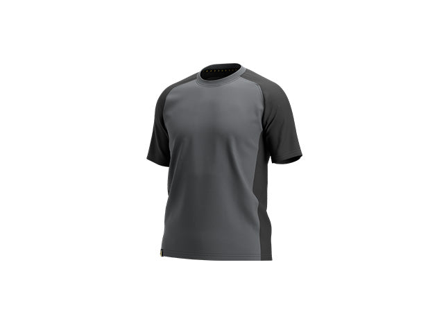 Oak tshirt men GREY DARK GREY