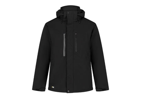 Oak winter jacket m BLACK