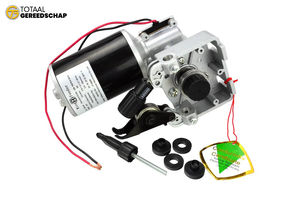 Draadaanvoerapparaat voor MIG250